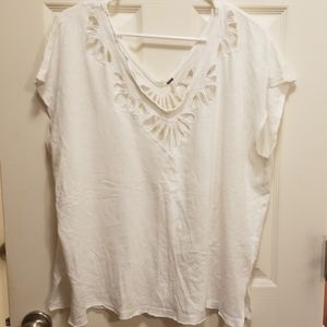 Free people tee